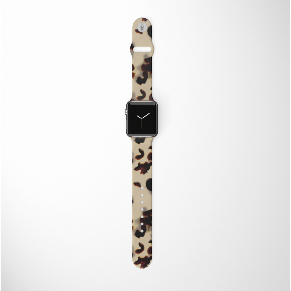 Ivory Tort Apple Watch Strap