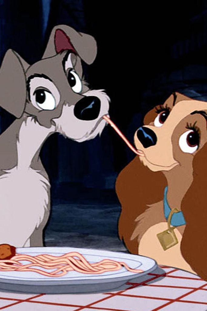 lady & the tramp