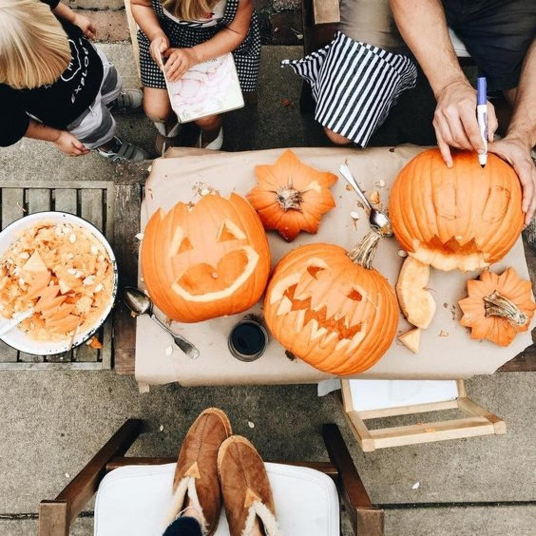 4 Last Minute Halloween Ideas