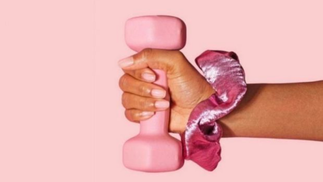 GLOW UP JANUARY: Fitness