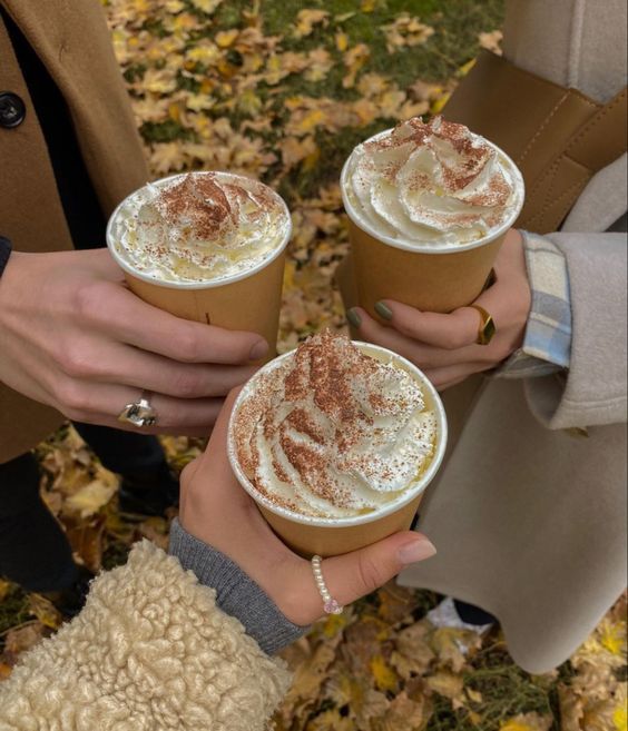 autumn drinks