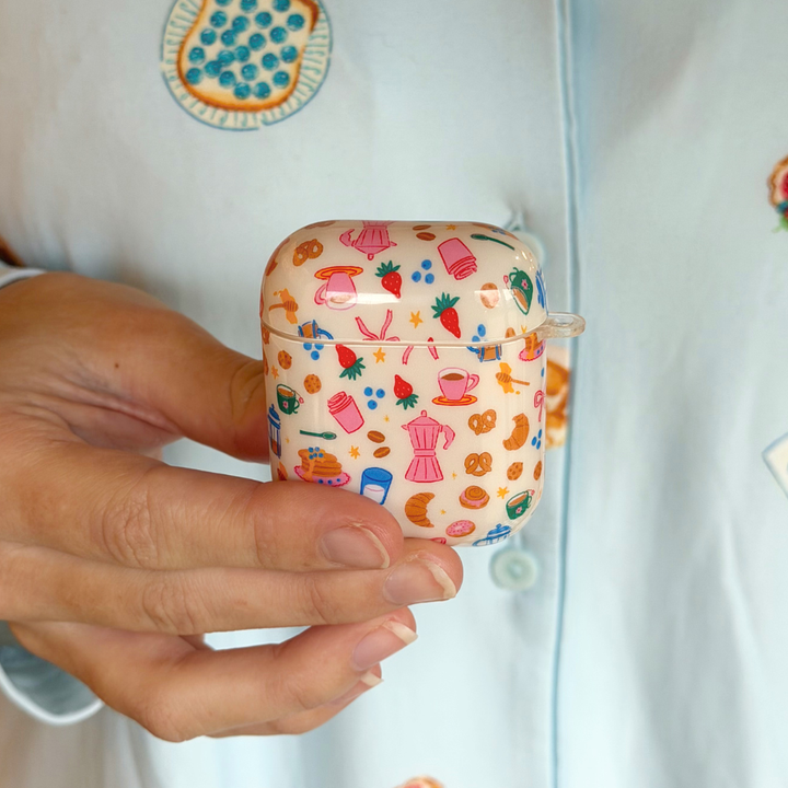 Airpods Case - Breakfast Club