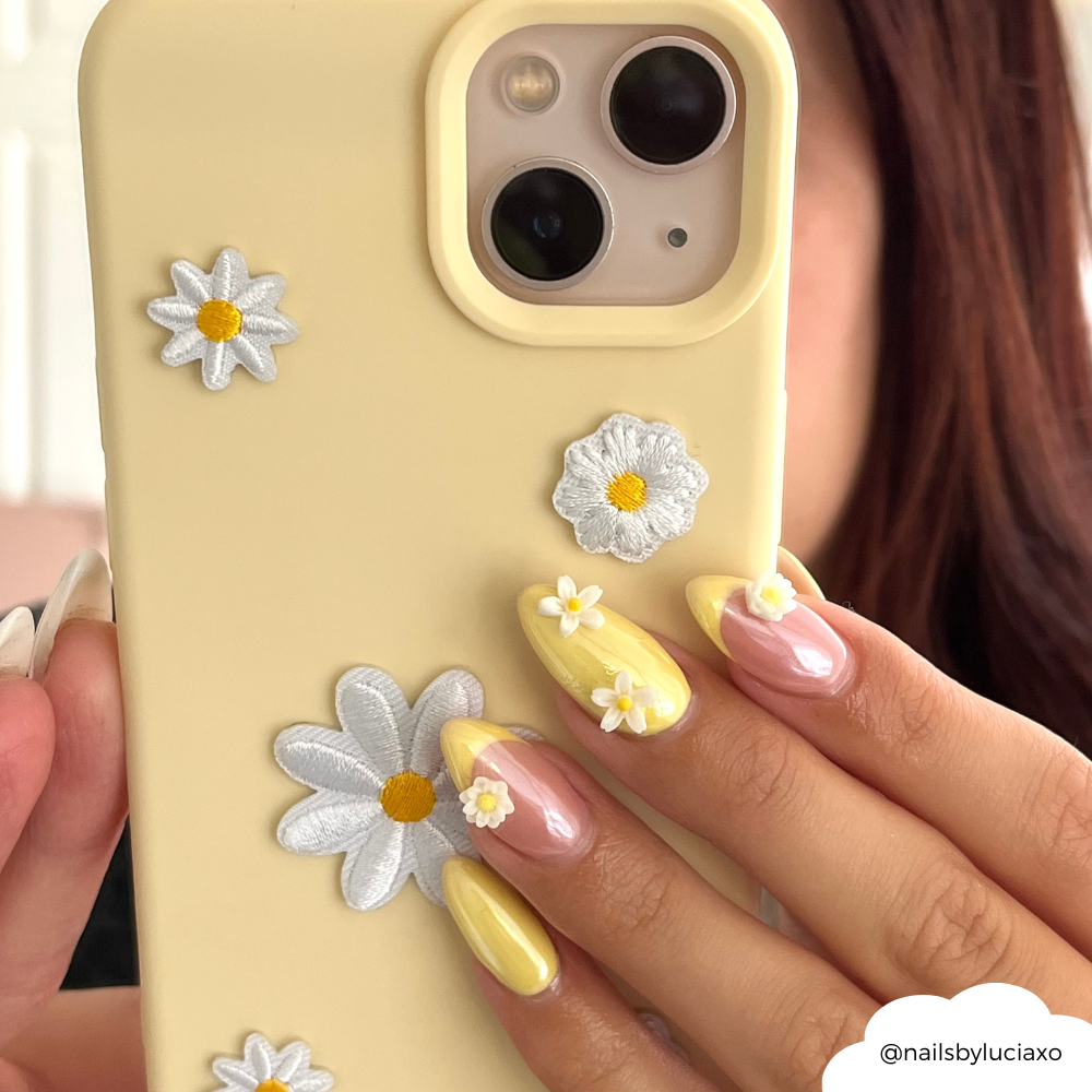 Buttercup Bloom Phone Case
