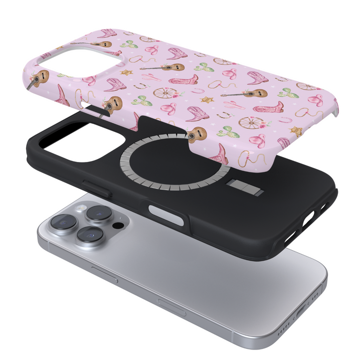 Tough MagSafe® Phone Case - Stirrup Some Trouble