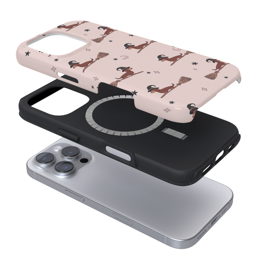 Tough MagSafe® Phone Case - Too Cute To Spook