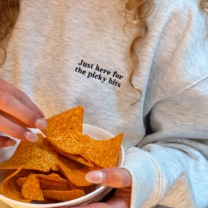 The Food Hoodie