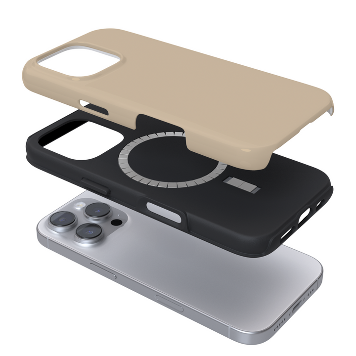 Tough MagSafe® Phone Case - NAKD Nude