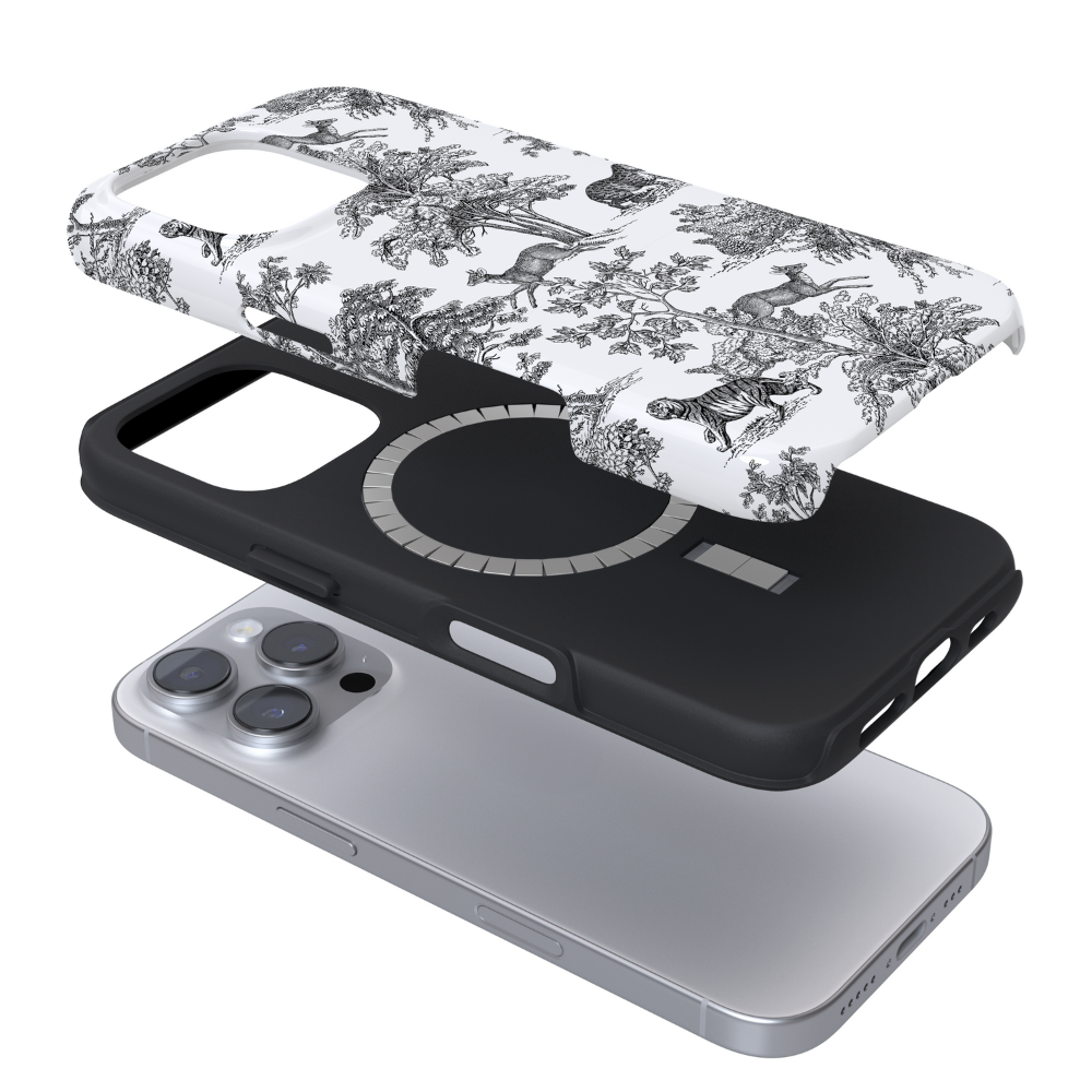 Tough MagSafe® Phone Case - Whimsy Forest