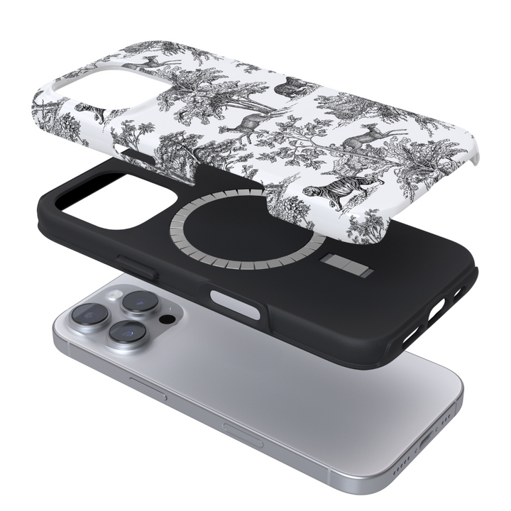 Tough MagSafe® Phone Case - Whimsy Forest