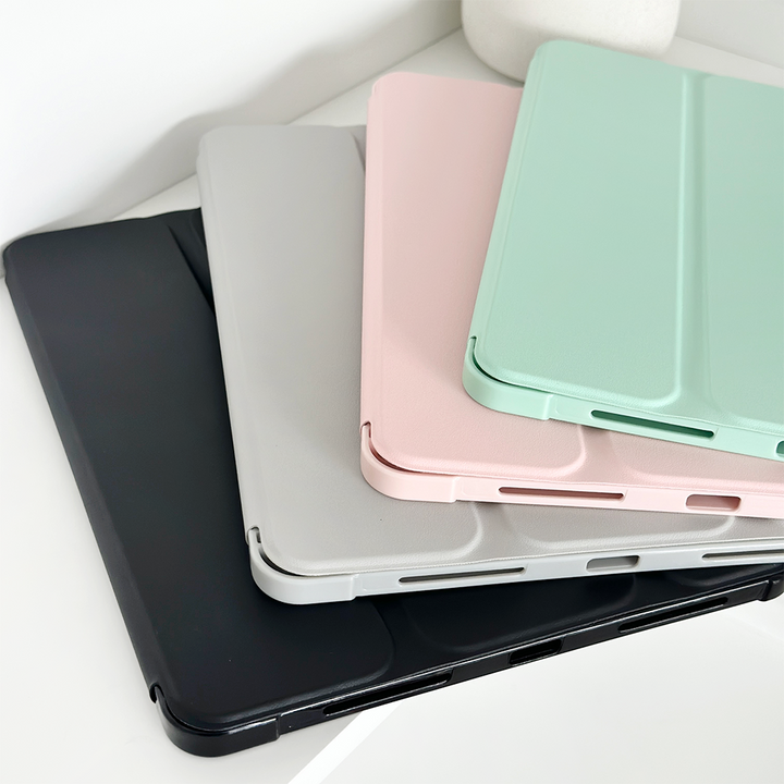 NAKD iPad Case - Powder Pink