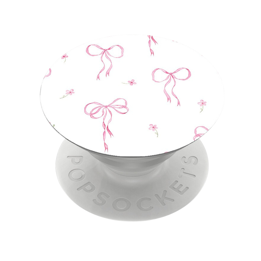 PopSocket Grip - Dainty Bows