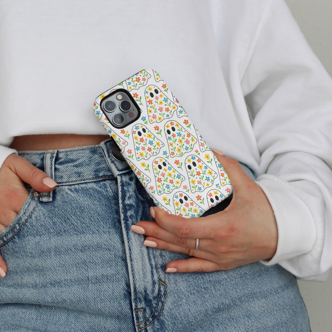 Tough Phone Case - Bloom & Boo
