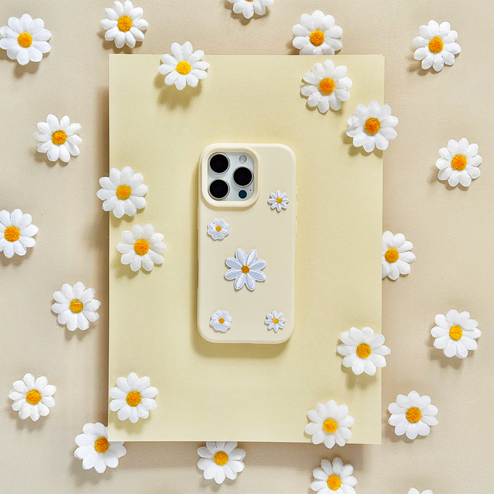 Buttercup Bloom Phone Case