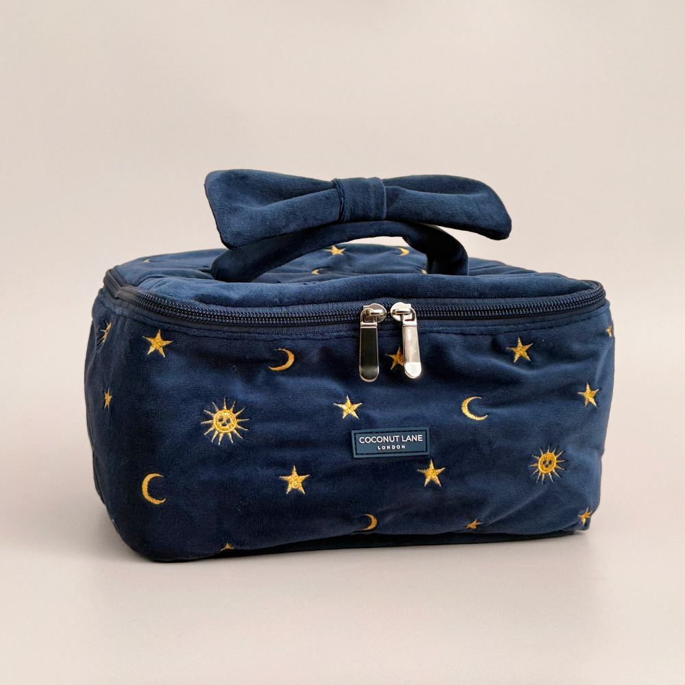 Travel Vanity Case - Celestial