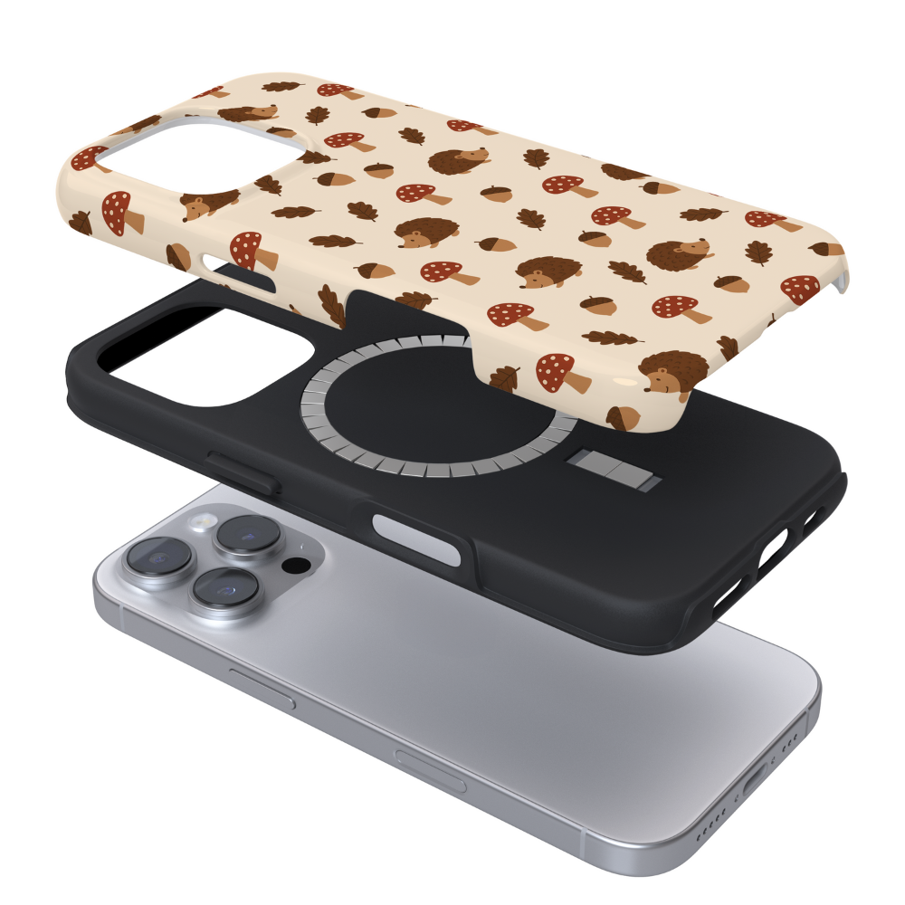 Tough MagSafe® Phone Case - Forest Friends