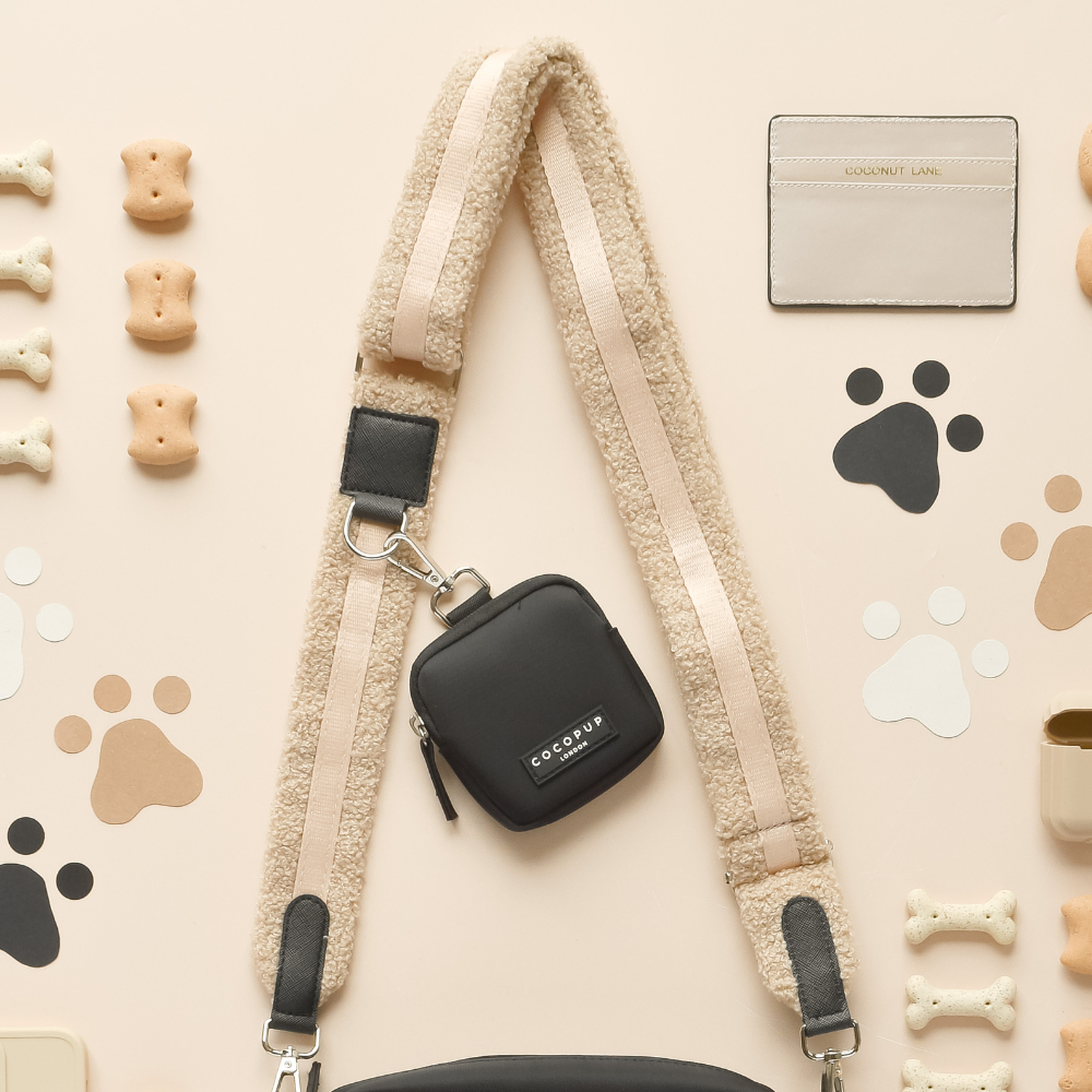 Dog Walking Bag Bundle - Teddy Rupert