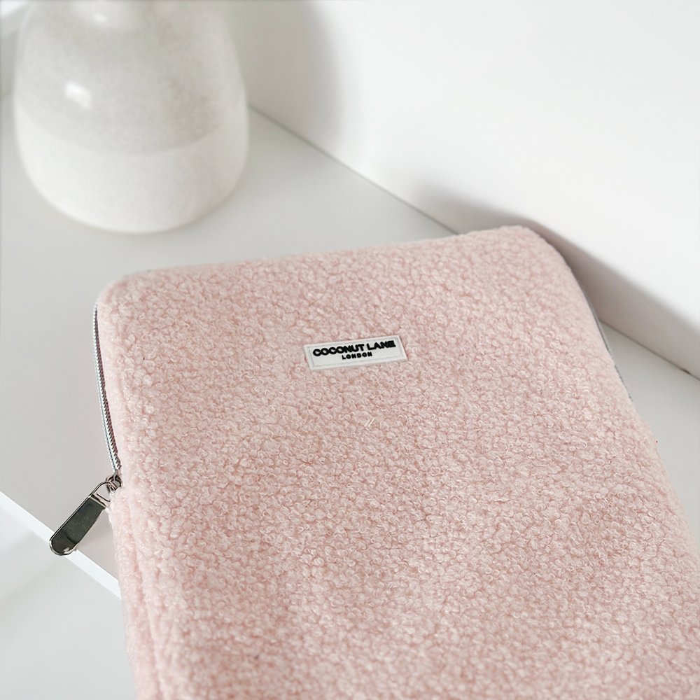 Teddy Love-A-Lot iPad Sleeve