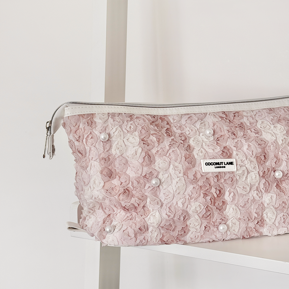 Magic Lifestyle Pouch - Pearls in Bloom