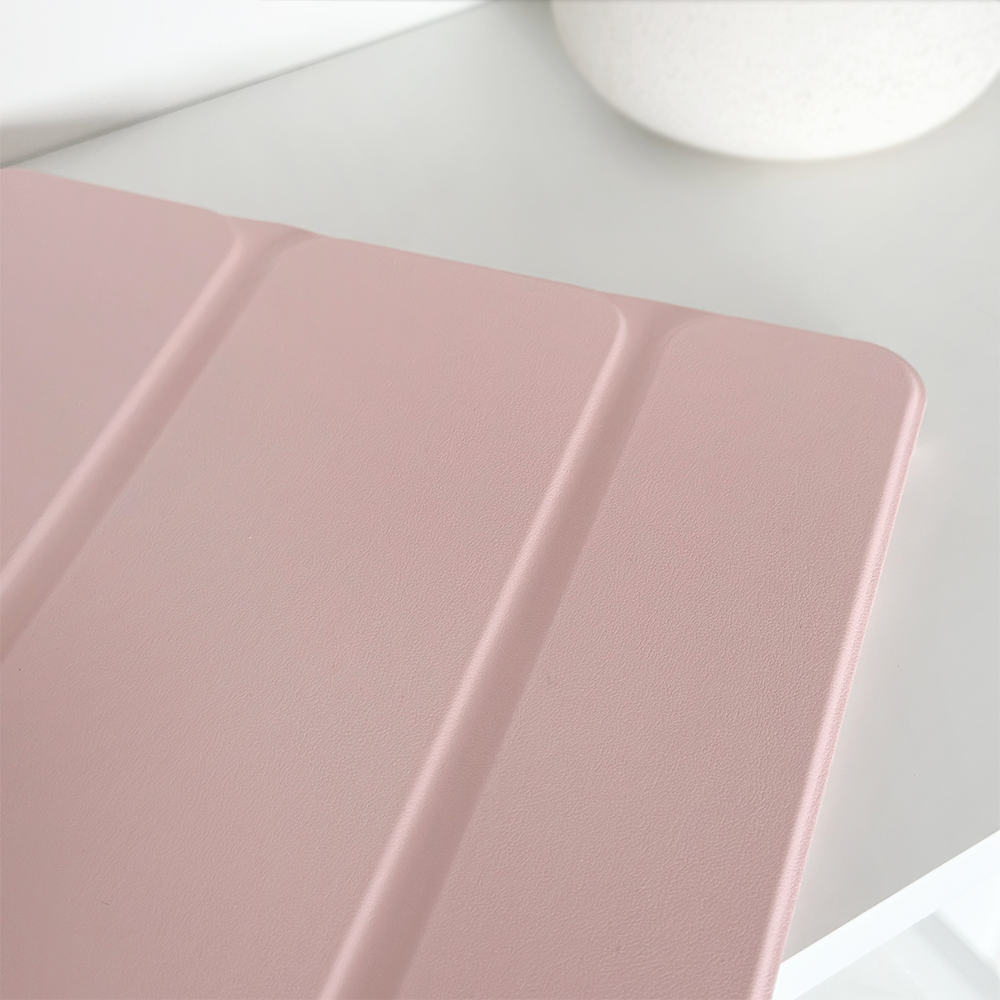 NAKD iPad Case - Powder Pink