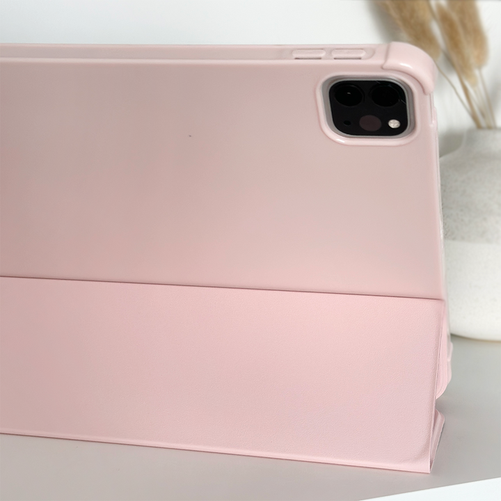 NAKD iPad Case - Powder Pink