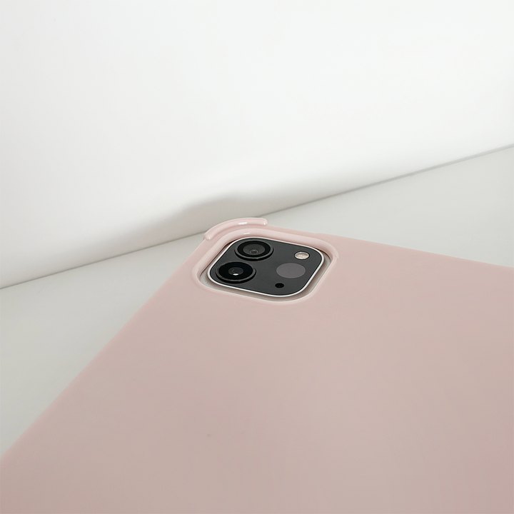 NAKD iPad Case - Powder Pink