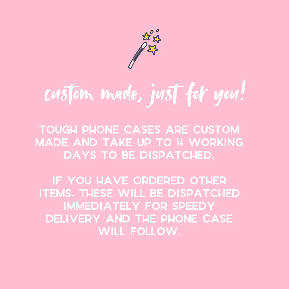 Tough Phone Case - Evil Eye