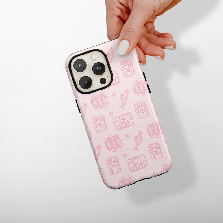 Tough MagSafe® Phone Case - Sardine Summer