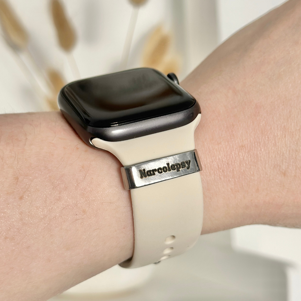 Medical Watch Strap Charm
