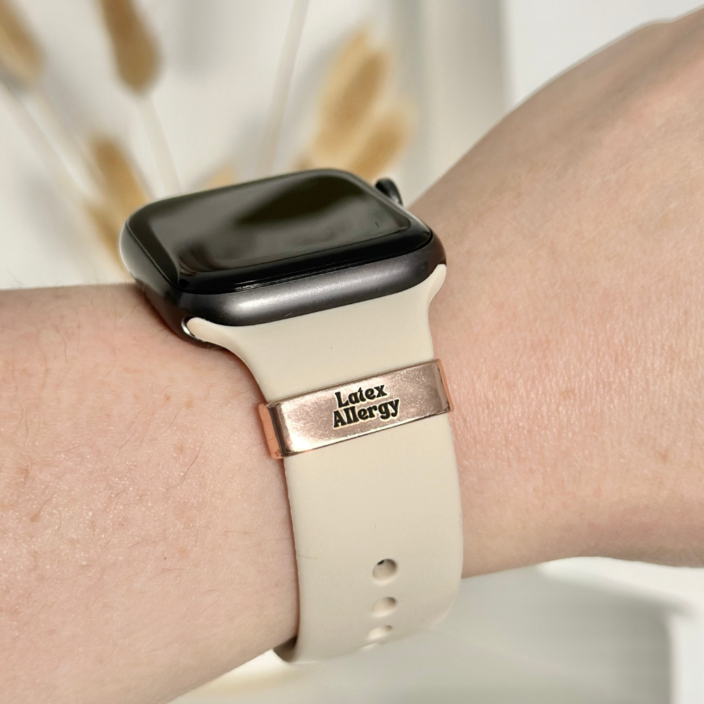 Medical Watch Strap Charm