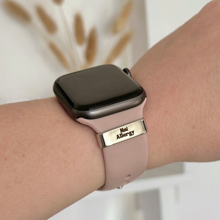 Medical Watch Strap Charm