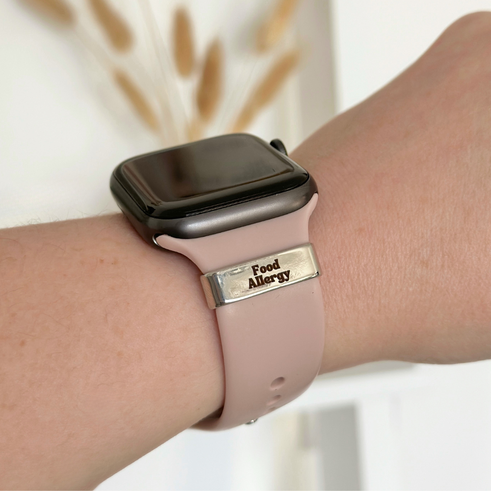 Medical Watch Strap Charm