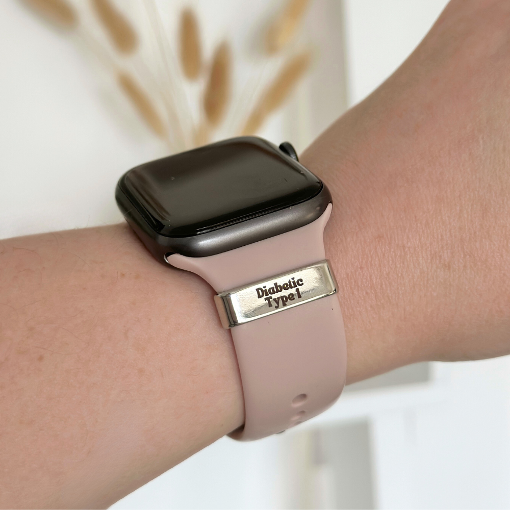 Medical Watch Strap Charm