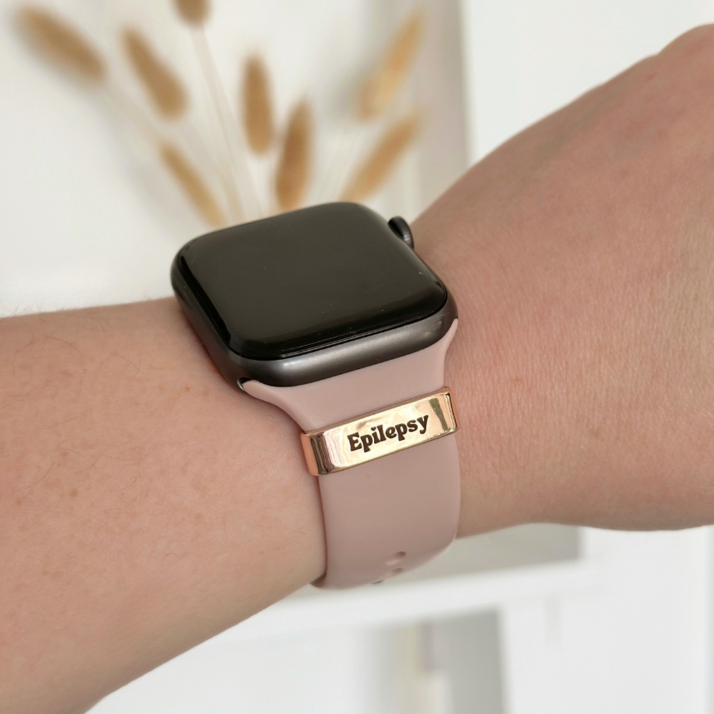 Medical Watch Strap Charm