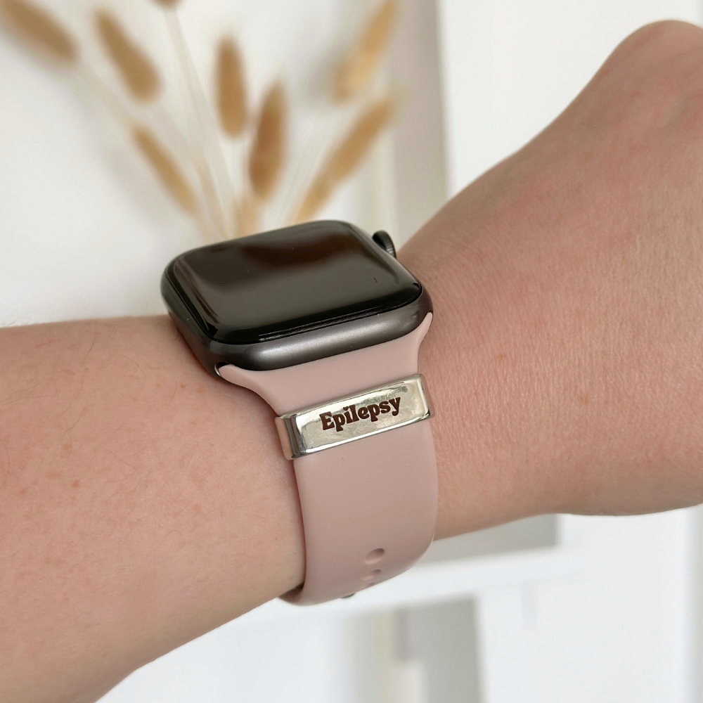 Medical Watch Strap Charm