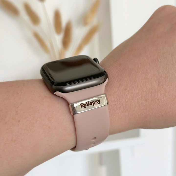 Medical Watch Strap Charm
