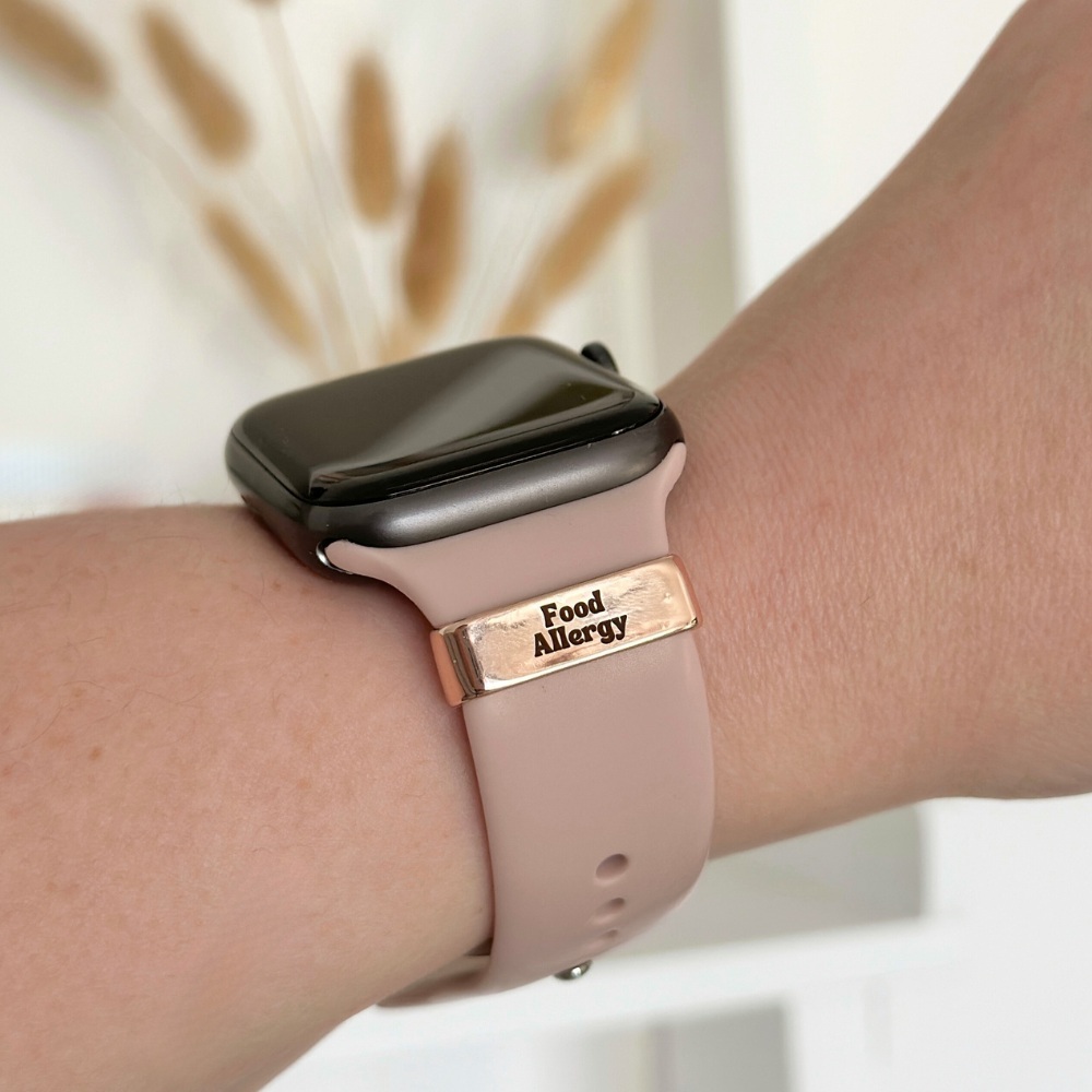 Medical Watch Strap Charm