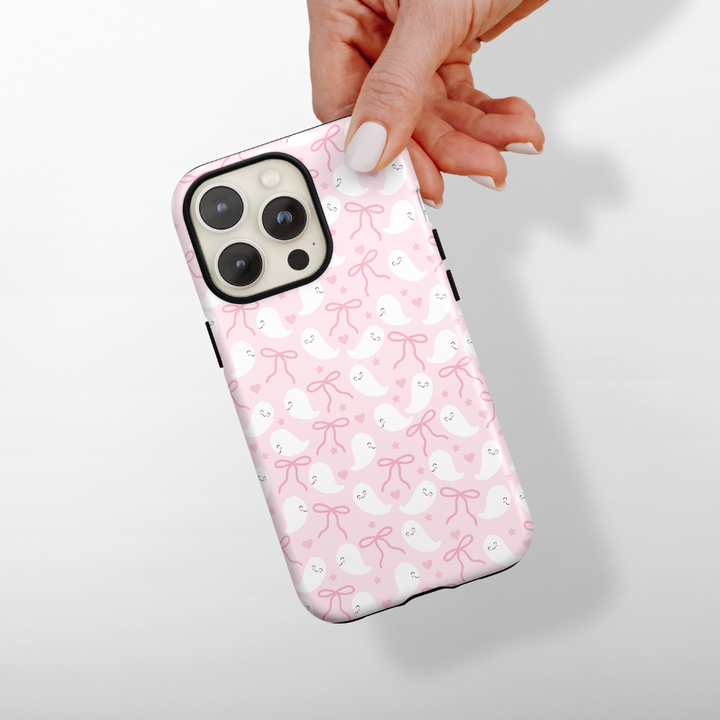 Tough MagSafe® Phone Case - Cute Ghosts
