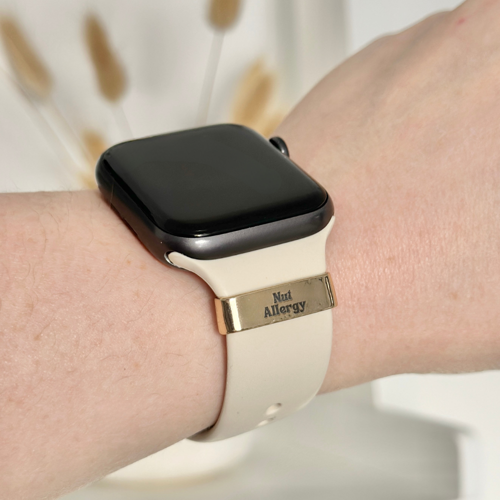 Medical Watch Strap Charm