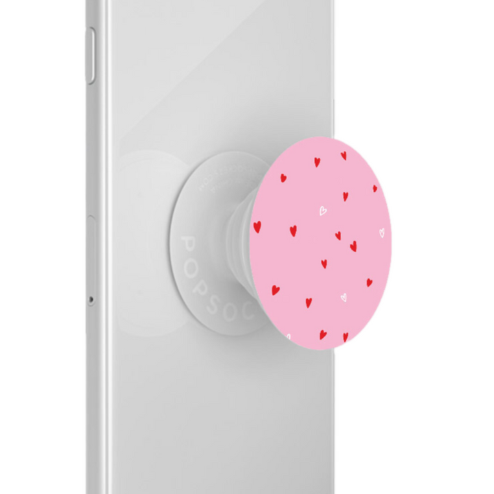 PopSocket Grip - Cute Hearts