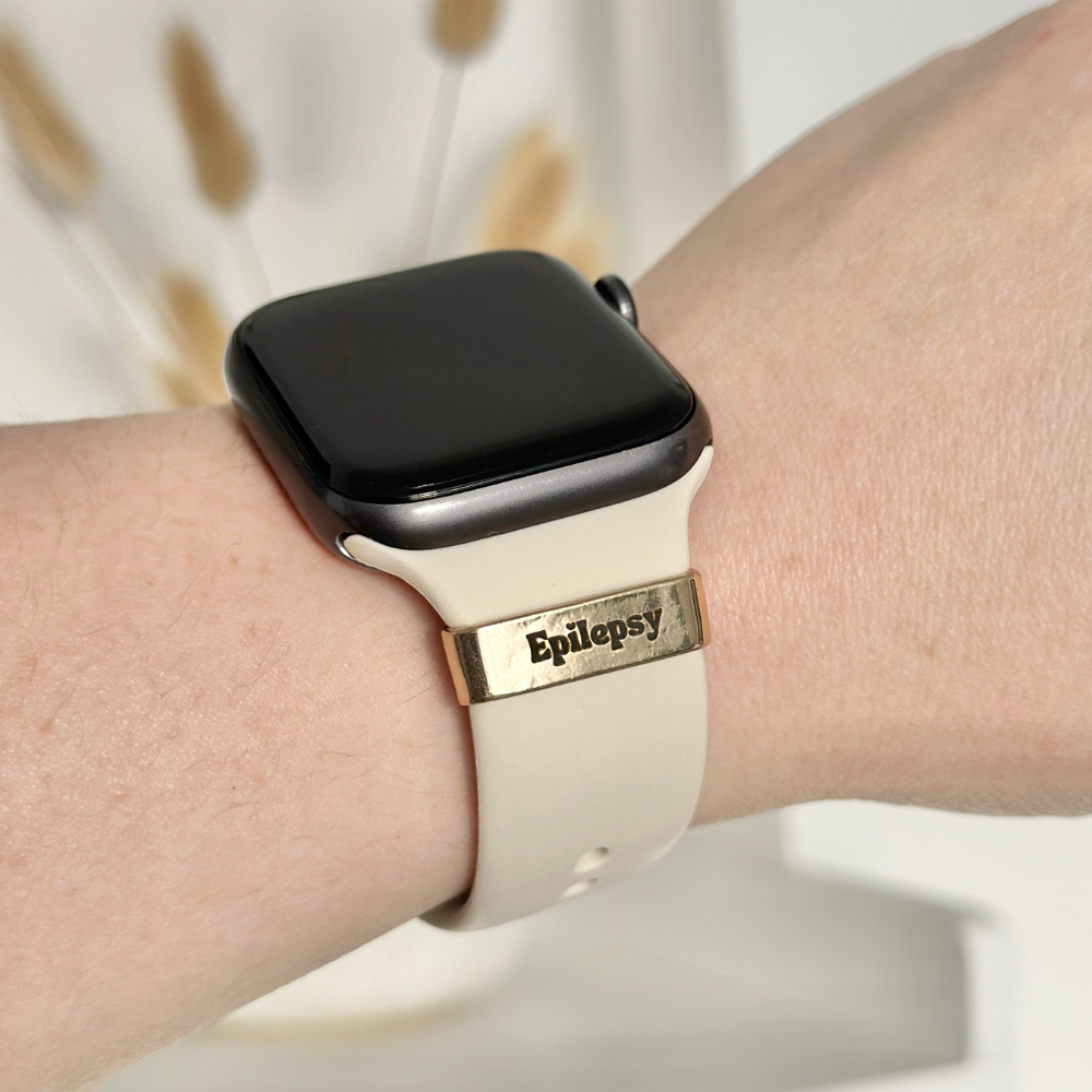 Medical Watch Strap Charm