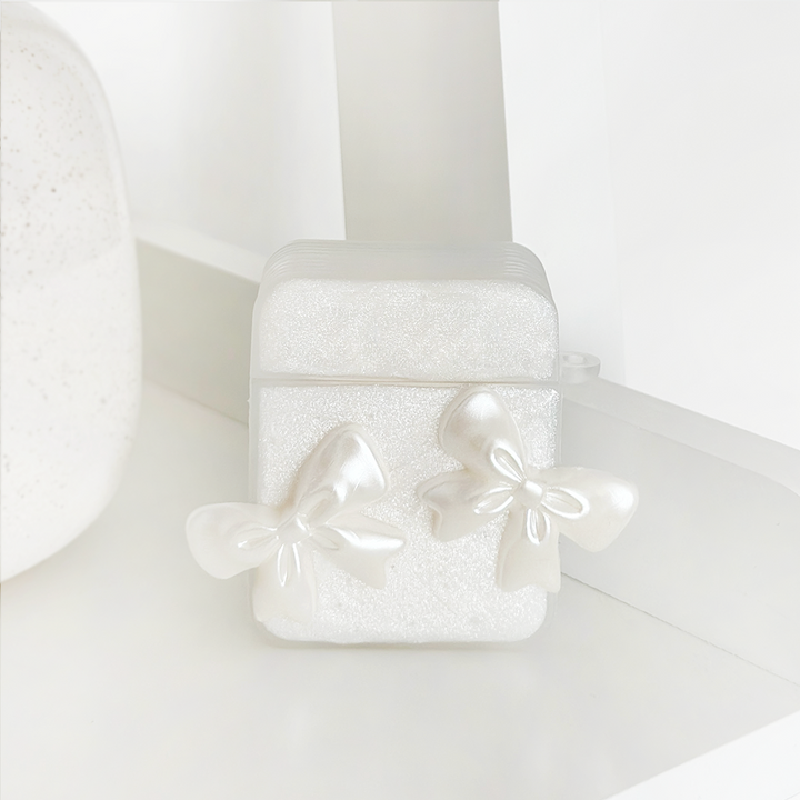 Airpods Case - Vintage Bows