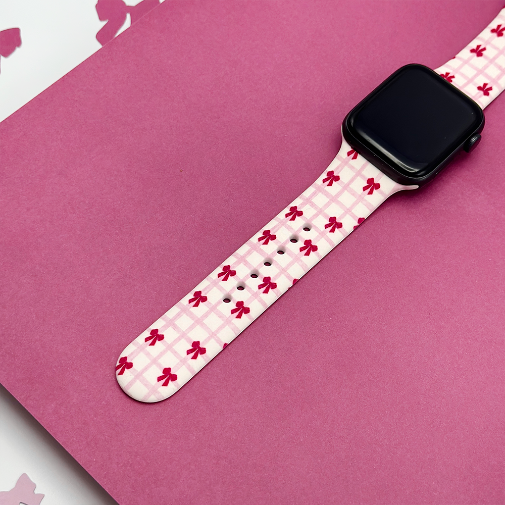 Feeling Bowtiful Apple Watch Strap
