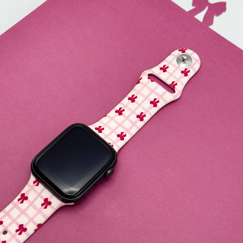 Feeling Bowtiful Apple Watch Strap