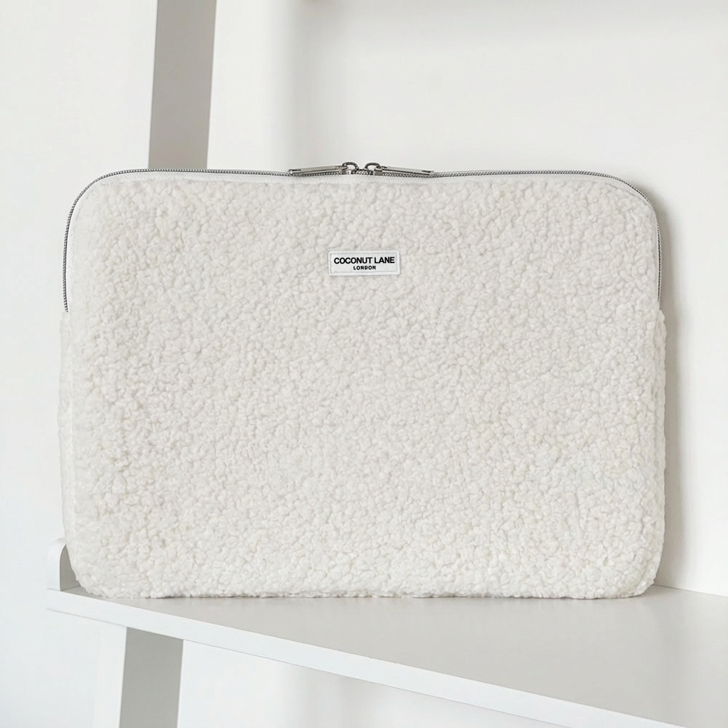 Teddy Dolly Laptop Sleeve | MacBook Cases | Coconut Lane