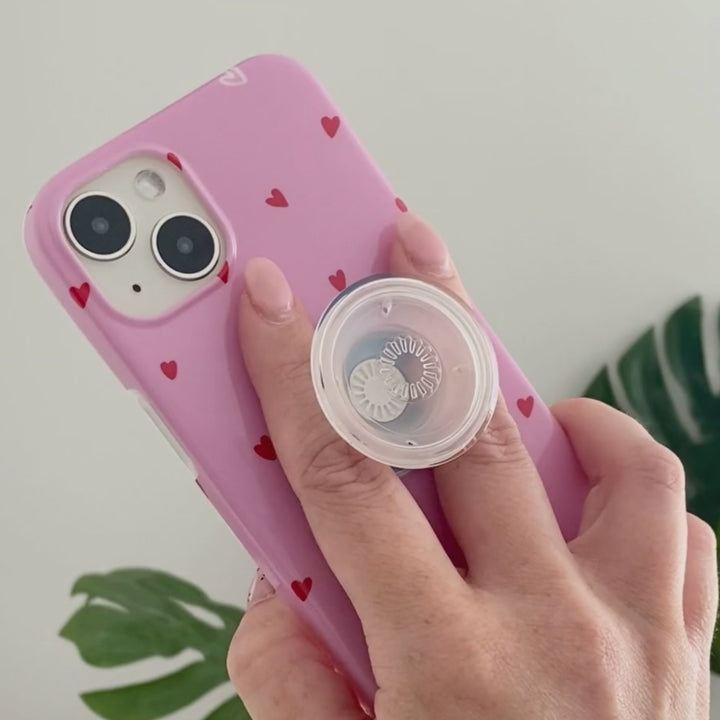 PopSocket Grip - Clear