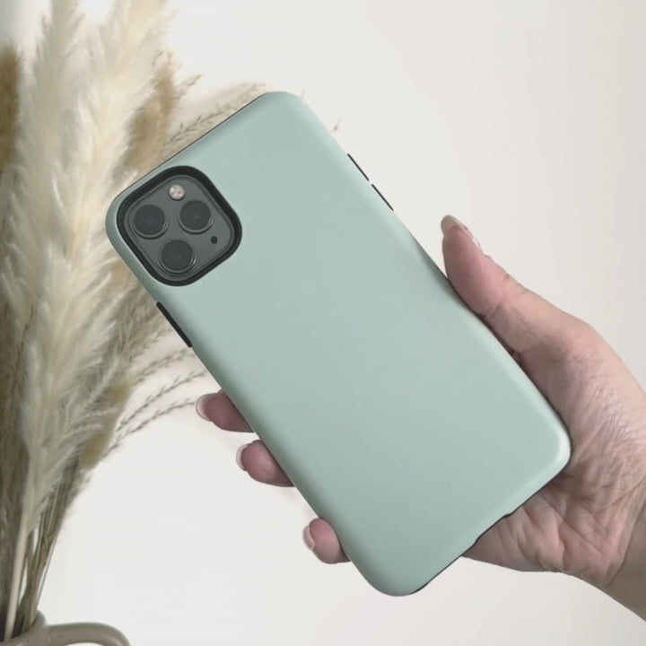 Tough Phone Case - NAKD Sage