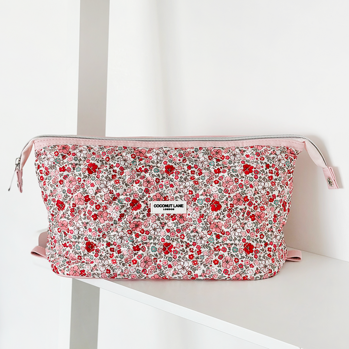 Magic Lifestyle Pouch - Quilted Cute Flowers