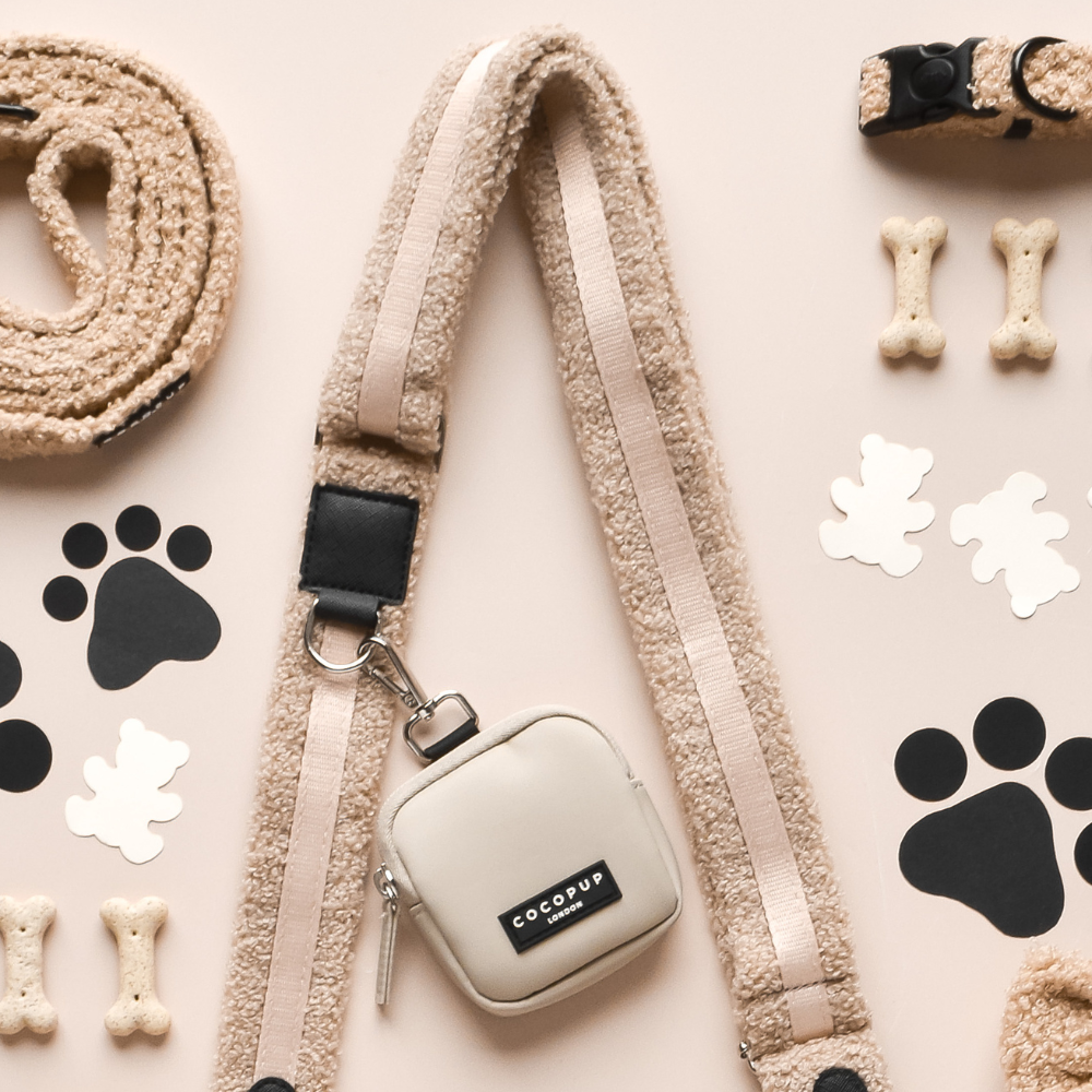 Dog Walking Bag Bundle - Teddy Rupert