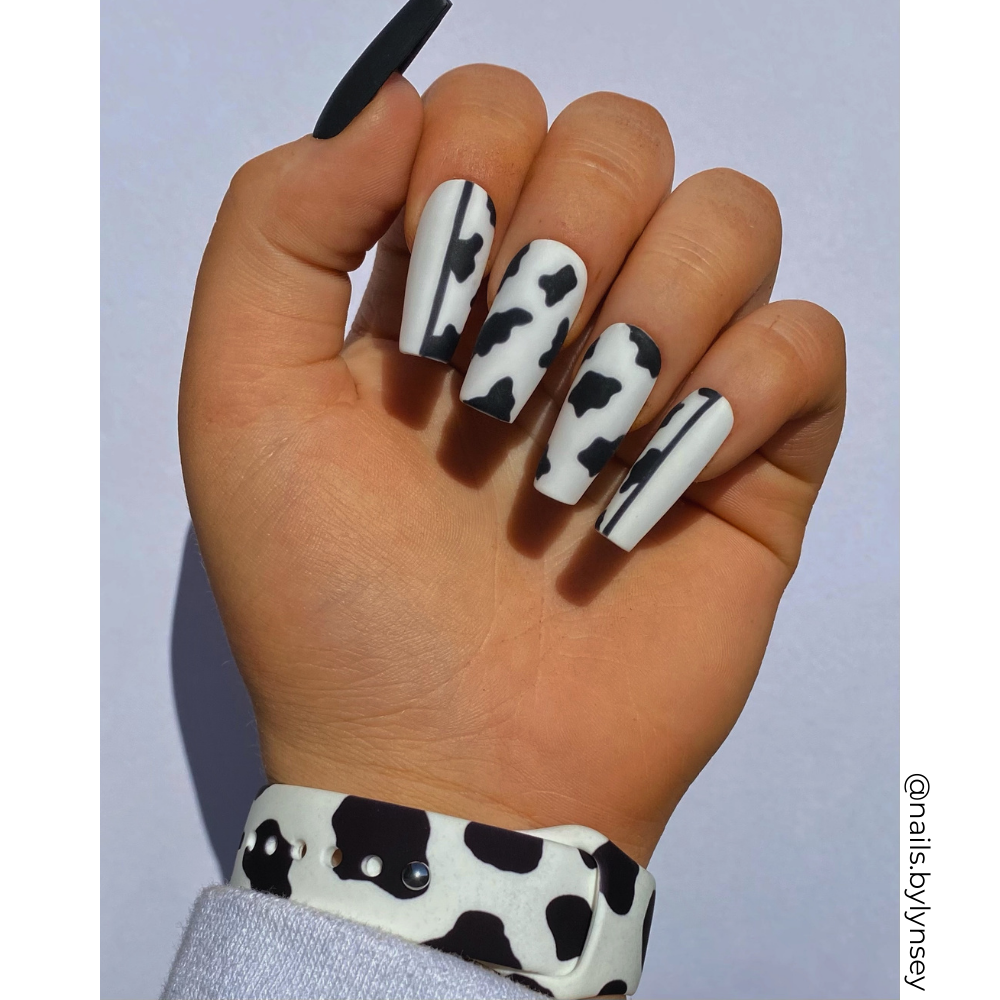 Fitbit Strap - Cow