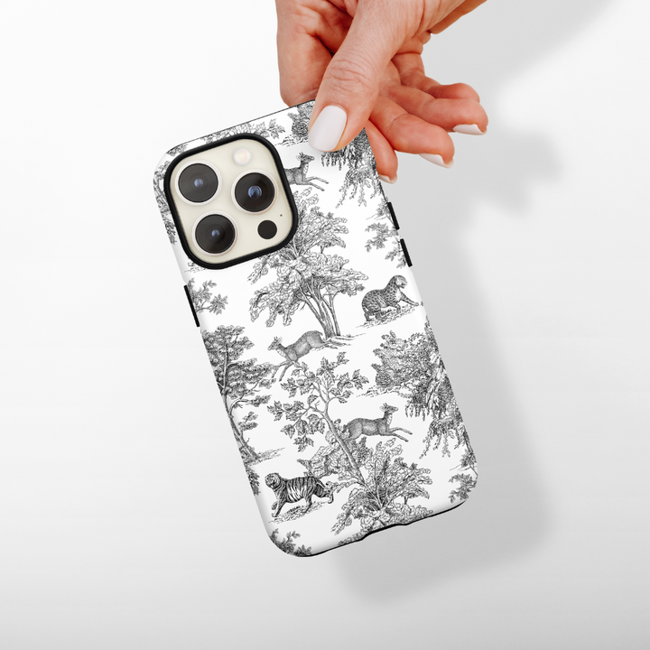 Tough MagSafe® Phone Case - Whimsy Forest